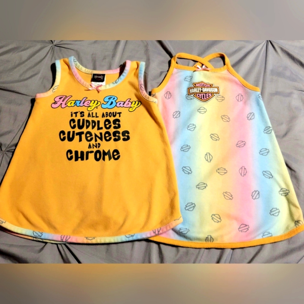 Harley Davidson dresses